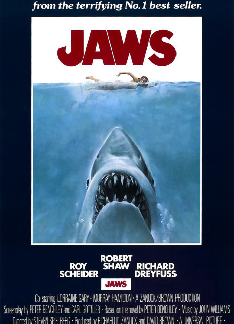 1975美国惊悚《大白鲨》HD1080P 迅雷下载