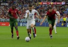 【乐玩LEWIN】世界杯-葡萄牙2-0乌拉圭提前出线 B费双响+中柱苏牙失良机-乐玩真人线上娱乐