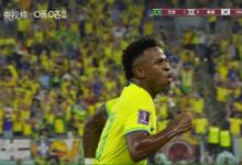 【乐玩LEWIN】世界杯-巴西4-1轻取韩国进8强 内马尔维尼修斯传射理查利森破门-乐玩真人线上娱乐