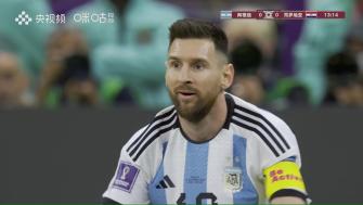 世界杯-梅西传射创纪录小蜘蛛双响 阿根廷3-0克罗地亚挺进决赛