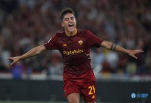 【乐玩LEWIN】罗马体育报:应穆帅要求,迪巴拉提前结束假期明早就到罗马-乐玩真人线上娱乐