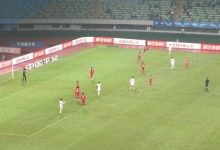 【乐玩LEWIN】中超-黎德明92分钟重炮绝杀蒋光太极限救险 梅州客家0-1上海海港-乐玩真人线上娱乐