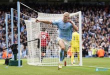 【乐玩LEWIN】哈兰德本赛季打进20粒联赛进球，五大联赛其它球员最多进13球-乐玩真人线上娱乐