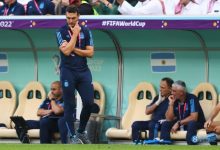 【乐玩LEWIN】阿媒:斯卡洛尼周一演练的首发阵容中,德保罗和迪马利亚均在列-乐玩真人线上娱乐