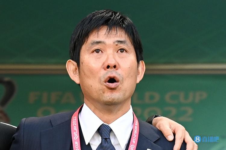 森保一谈续约：执教日本队最幸福，会继续向未竞目标发起冲击