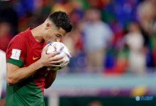 【乐玩LEWIN】C罗淘汰赛25次射门无进球,1966年来只有卡洛斯射门更多但没进球-乐玩真人线上娱乐