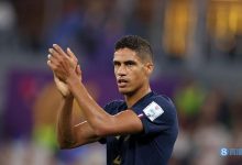 【乐玩LEWIN】瓦拉内:闯入四强已经是不错的成绩,但最开始的目标就是夺冠-乐玩真人线上娱乐