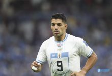 【乐玩LEWIN】苏牙在世界杯只拿到过1红牌1黄牌,两场的对手均是加纳-乐玩真人线上娱乐