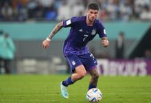 【乐玩LEWIN】阿媒：阿根廷赛前演练433和532两种阵型，德保罗和天使首发存疑-乐玩真人线上娱乐