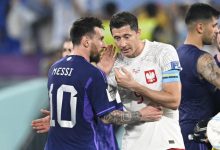 【乐玩LEWIN】世界杯小组赛场均走动距离排行：莱万第一，梅西第二，坎塞洛第五-乐玩真人线上娱乐