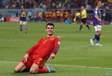 【乐玩LEWIN】莫拉塔：我会骑自行车将金靴送去法国，换取西班牙赢得世界杯冠军-乐玩真人线上娱乐