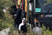 【乐玩LEWIN】穆勒回首！德国全队乘大巴启程离开卡塔尔，返回德国-乐玩真人线上娱乐