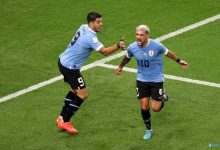 【乐玩LEWIN】阿拉斯凯塔是乌拉圭第3位世界杯上半场双响球员，前两次均夺冠-乐玩真人线上娱乐