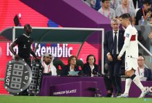 【乐玩LEWIN】C罗与韩国前锋冲突?桑托斯:不喜欢那些画面,问题已内部解决-乐玩真人线上娱乐