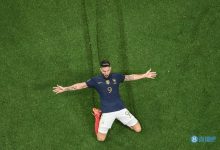 【乐玩LEWIN】上帝视角看大吉鲁滑跪庆祝三道杠！-乐玩真人线上娱乐