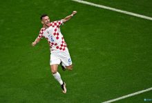 【乐玩LEWIN】佩里西奇进球追平曼朱基奇,以33球并列克罗地亚国家队队史第二-乐玩真人线上娱乐