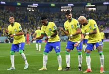 【乐玩LEWIN】维尼修斯回应基恩:有些人看到别人快乐喜欢抱怨 会继续跳舞庆祝-乐玩真人线上娱乐