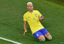 【乐玩LEWIN】状态火热！近9场国家队比赛，理查利森打进10球-乐玩真人线上娱乐