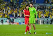 【乐玩LEWIN】回去英超见！赛后阿利森、理查利森安慰孙兴慜-乐玩真人线上娱乐