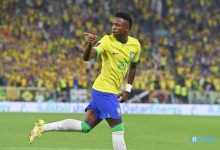 【乐玩LEWIN】维尼修斯：我们要继续跳舞直到决赛，本场胜利属于贝利-乐玩真人线上娱乐