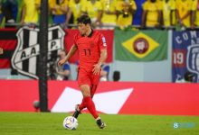 【乐玩LEWIN】黄喜灿:自豪能为韩国队征战世界杯,从小组突围并与巴西交手-乐玩真人线上娱乐