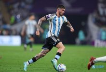 【乐玩LEWIN】卡塔尔世界杯,只有德保罗在中场区域夺回球权次数多于莫德里奇-乐玩真人线上娱乐