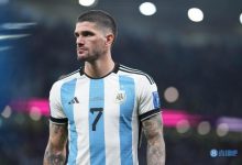 【乐玩LEWIN】德保罗：我希望整个阿根廷都在享受 球队付出了很多努力-乐玩真人线上娱乐