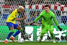 【乐玩LEWIN】巴西足球遭遇当头棒喝，坐拥9大攻击手却是绣花枕头？-乐玩真人线上娱乐