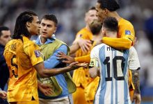 【乐玩LEWIN】言简意赅?范迪克一个鼓掌表情祝贺梅西夺冠:?-乐玩真人线上娱乐