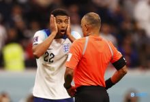 【乐玩LEWIN】贝林厄姆谈英法战主裁桑帕约:他的水平不适合出现在世界杯上-乐玩真人线上娱乐