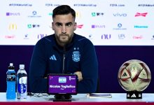 【乐玩LEWIN】塔利亚菲科：婚礼上我有多紧张？就像是在赛场上盯防姆巴佩-乐玩真人线上娱乐