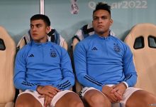 【乐玩LEWIN】劳塔罗：我们已载入阿根廷的史册 我没在世界杯踢出想要的表现-乐玩真人线上娱乐