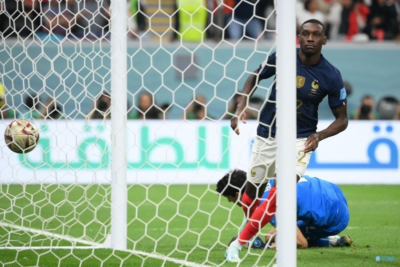 世界杯半决赛收获宝贵进球，穆阿尼未来可期？