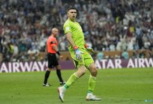 【乐玩LEWIN】前维拉门将教练:马丁内斯在阿森纳时,做梦也想不到能夺世界杯-乐玩真人线上娱乐