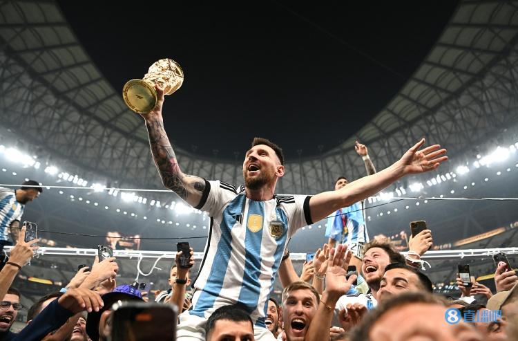 前河床主席：世界是梅西的球迷，而非阿根廷的球迷