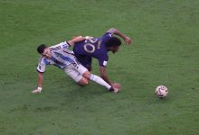 【乐玩LEWIN】引争议!第98分钟阿库尼亚战术犯规,主裁吹停给牌,法国反击终止-乐玩真人线上娱乐