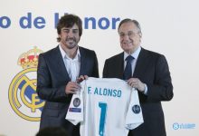 【乐玩LEWIN】皇马球迷杂志:弗洛伦蒂诺选定F1车手阿隆索为继任者-乐玩真人线上娱乐