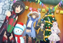 【乐玩LEWIN】《因为太怕痛就全点防御力了 第二季》PV2及圣诞视觉图公开2023年1月新番-乐玩真人线上娱乐