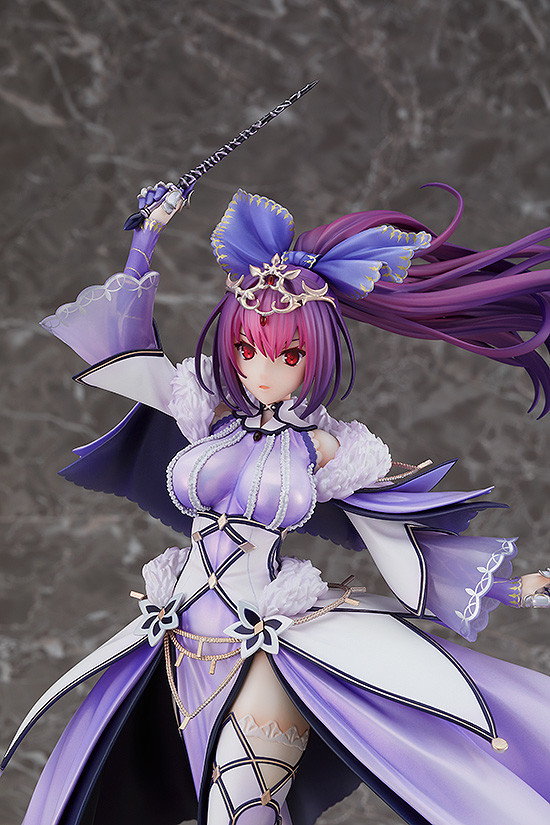 手办：GSC《Fate/Grand Order》Caster斯卡哈·斯卡蒂 师匠