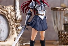 【乐玩LEWIN】手办:GSC《妖精的尾巴》艾露莎·舒卡勒托 POP UP PARADE-乐玩真人线上娱乐