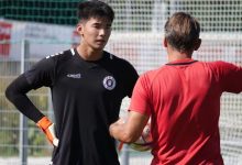 【乐玩LEWIN】刘邵子洋谈留洋生活:语言交流已没问题,按职业球员菜谱自己做菜-乐玩真人线上娱乐