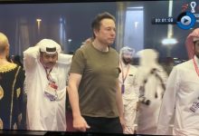 【乐玩LEWIN】?特斯拉&推特老板马斯克现场观战世界杯决赛，身家1813亿美元-乐玩真人线上娱乐