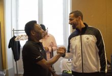 【乐玩LEWIN】费迪南德悼念贝利：你是传奇中屹立于顶峰的那一位传奇-乐玩真人线上娱乐