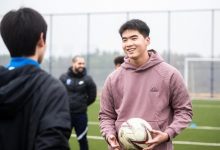 【乐玩LEWIN】刘邵子洋：诺伊尔很多地方值得我学习 像他那样还有很长路要走-乐玩真人线上娱乐