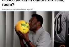 【乐玩LEWIN】马卡：贝利在桑托斯有一个被锁40年的柜子，贝利说他死后才能打开-乐玩真人线上娱乐