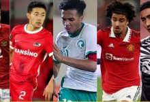 【乐玩LEWIN】亚足联盘点2023年值得期待新星:郑想宾、曼联球员伊克巴尔入选-乐玩真人线上娱乐