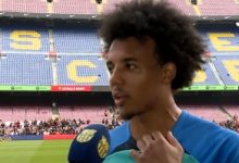 【乐玩LEWIN】孔德:无论主客场都能感到球迷支持,这总是一个加分项-乐玩真人线上娱乐