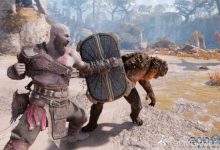 【乐玩LEWIN】《战神:诸神黄昏》英国销量现已超过了《地平线:西之绝境》-乐玩真人线上娱乐