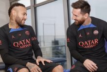 【乐玩LEWIN】兄弟好久不见！梅西与内马尔基地重逢，格外高兴-乐玩真人线上娱乐