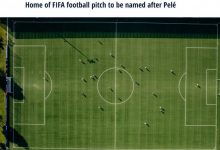 【乐玩LEWIN】官方:国际足联总部的球场将命名为贝利球场-乐玩真人线上娱乐